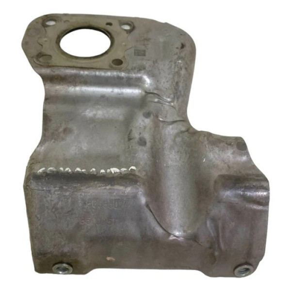 Defletor Calor Turbina Jeep Commander 1.3 2022  46338507