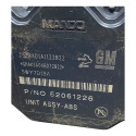  Módulo Abs Chevrolet Gm Cobalt 2018 52061226 