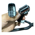 Chicote Sensor Parachoque Traseiro Commander 2025 501697770