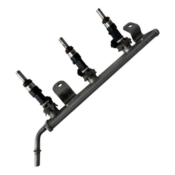 Flauta Bico Injetor Kwid 1.0 3cc 2017/2020 166002099r