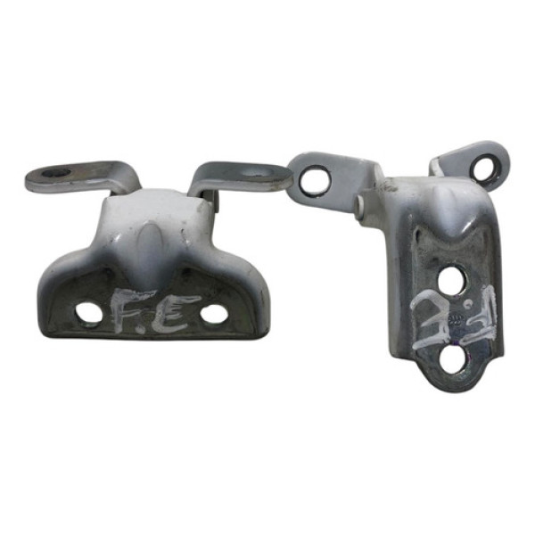 Par Dobradiça Porta Dianteira Esquerda Hyundai Creta 2017/22