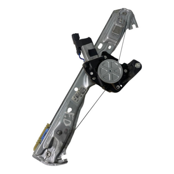 Maquina Vidro Dianteira Direita Fiat Strada 2024 00520057570