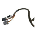 Chicote Porta Dianteira Esquerda Vw Virtus 2021 3300098822