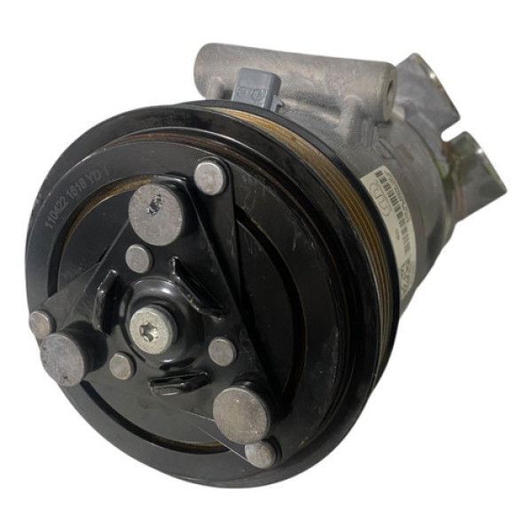 Compressor Ar Condicionado Fiat Strada 2024 52128464