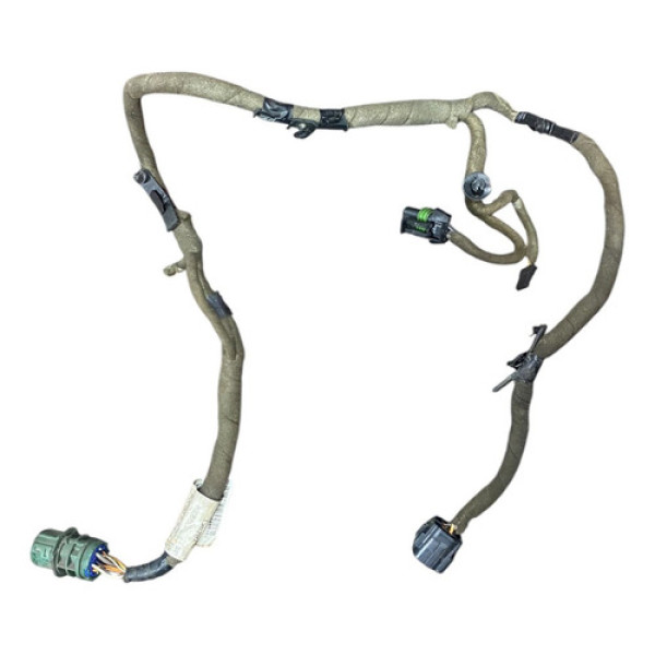 Chicote Porta Traseira Esquerda Fiat Grand Siena 51867482