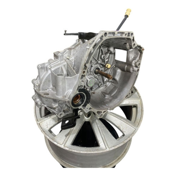 Câmbio Manual Renault Kwid 2020 