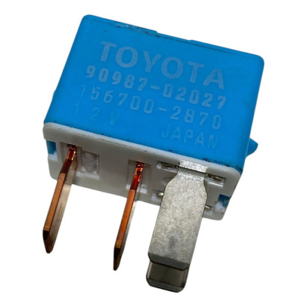 Relê Auxiliar 9098702027 Corolla Cross 2.0 2022