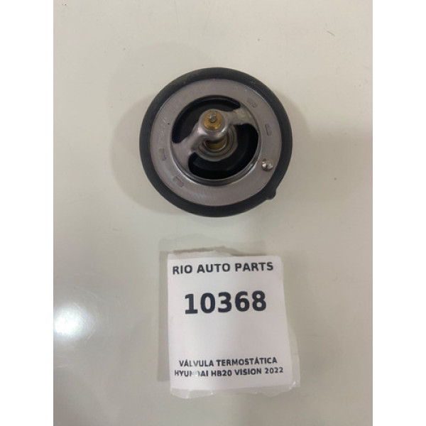 Válvula Termostática Hyundai Hb20 Vision 2022