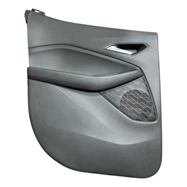 Forro Porta Traseira Esquerda Gm Montana Premier 2024