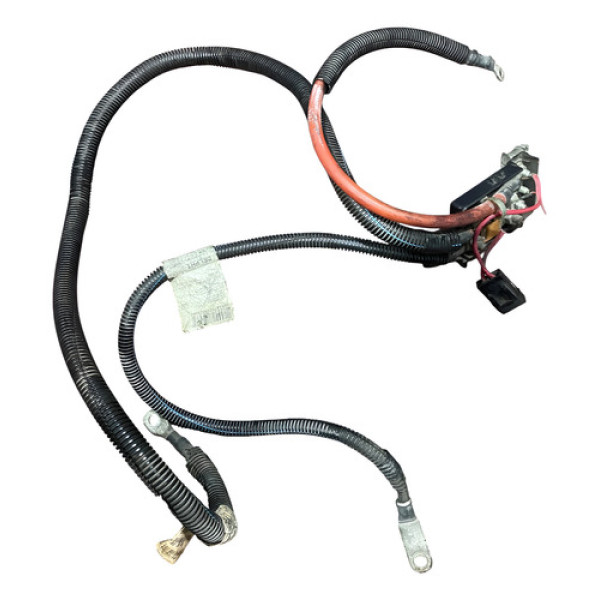 Polo Bateria C/ Cabos Fiat Grand Siena 1.6 E-torq 51875939