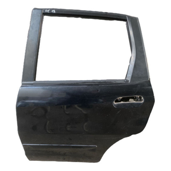 Porta Traseira Esquerda Honda Fit 2009