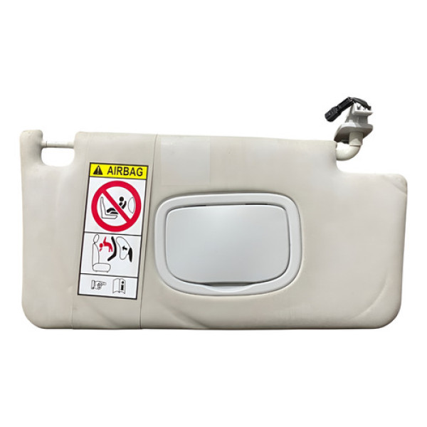 Quebra Sol Direito Jeep Renegade 2017