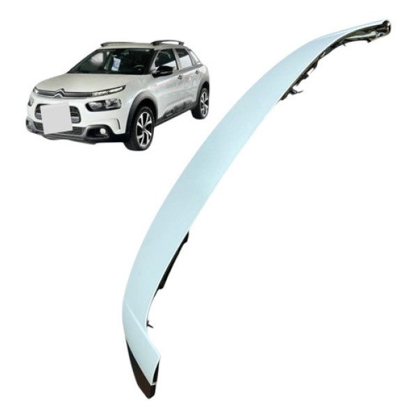 Aerofólio C/ Break Ligth Citroen C4 Cactus 19/23 9825115780