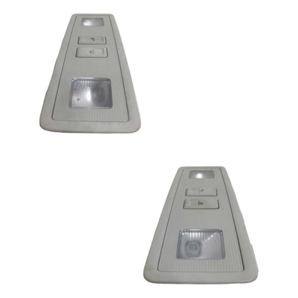 Luz Teto Cortesia Vw Nivus Tsi 1.0 2019 A 2023 2ga947290