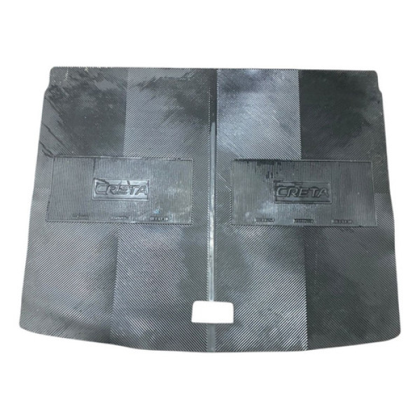 Tapete Borracha Mala Hyundai Creta 2017/2022