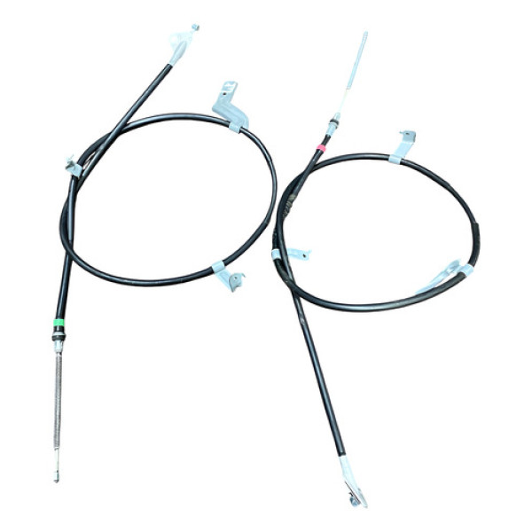 Par Cabo Freio De Mão Nissan Kicks 2019