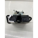 Tranca Fechadura Mala Hyundai Hb20 Hatch 2013/2019