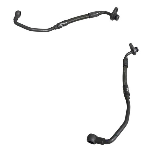 Cano Lubrificação Turbina Jeep Commander 1.3 Turbo 2022 