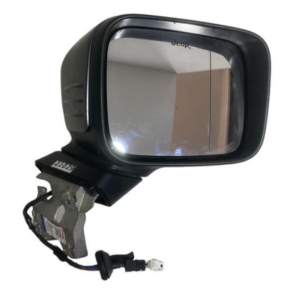 Retrovisor Direito Jeep Renegade 1.3 T270 2024 (11 Fios)