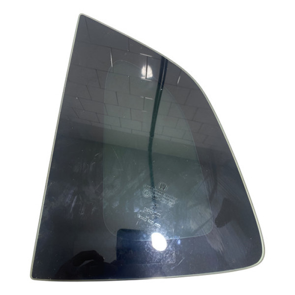 Vidro Vigia Traseiro Esquerdo Honda Fit 2015 A 2019