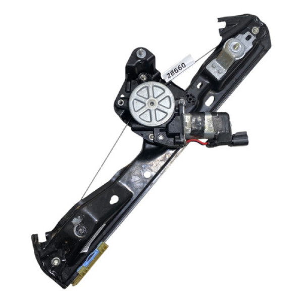 Motor Maquina Vidro Dianteiro Direito Fiat Mobi 2018