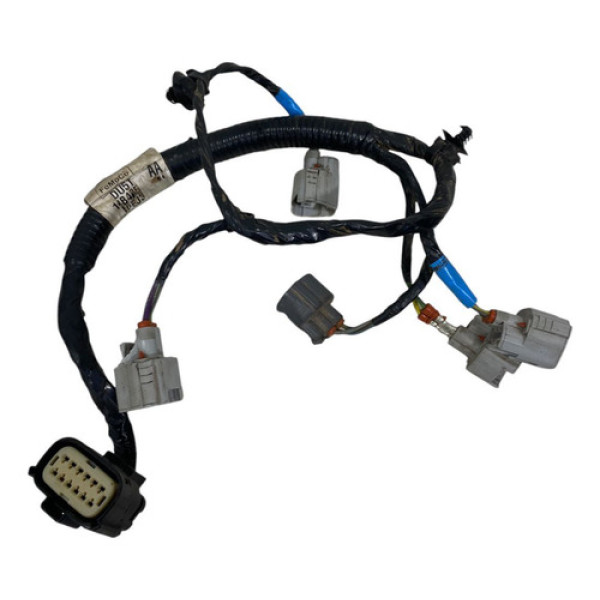 Chicote Dos Injetores Ecosport 2019 14b485b6ej3 C/detalhe