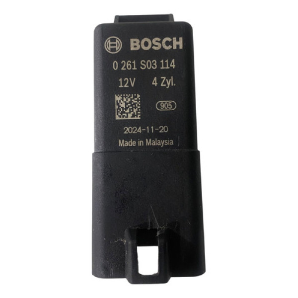 Rele Vela Aquecimento Vw Saveiro 2025 0261s03114