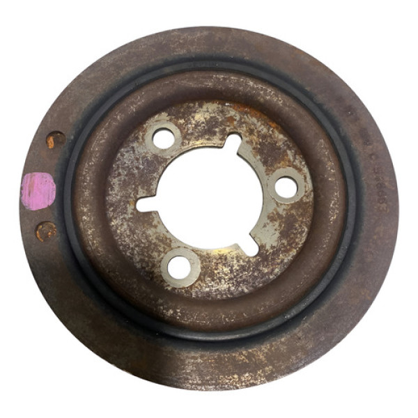 Polia Virabrequim Peugeot 208 1.6 2022 546663