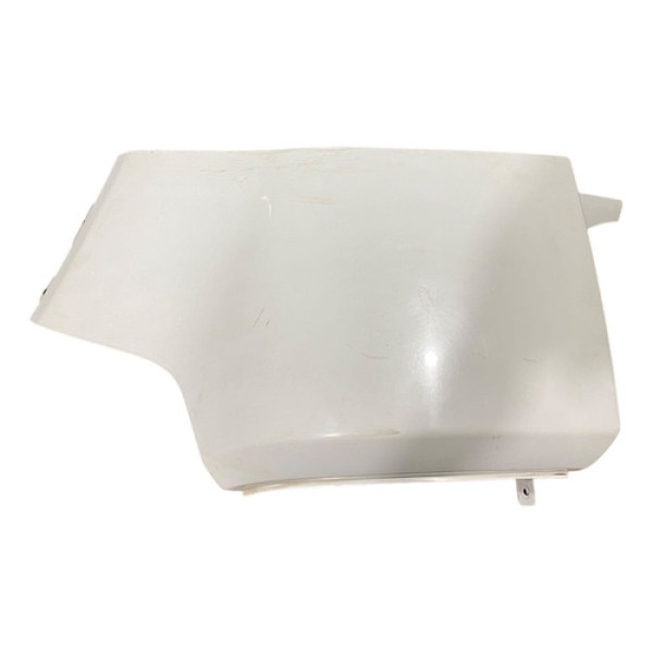 Ponteira Direita Parachoque Traseiro Evoque 2015 Bj3217926a