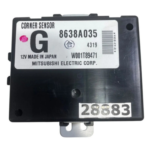 Módulo Conforto Mitsubishi Asx 2014 8638a035