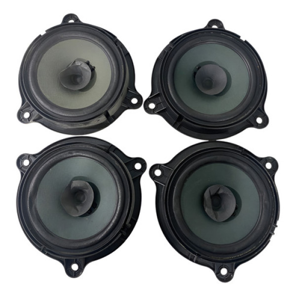 Jogo Alto Falante Nissan Kicks Advance 2024 281448588r