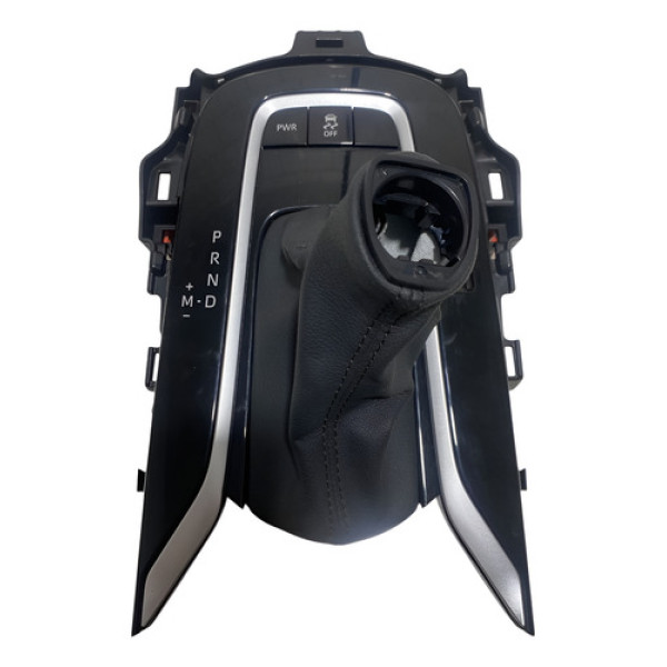 Moldura Trambulador Toyota Corolla Cross 2023 76l527lh