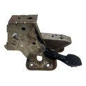 Pedal De Freio Volkswagen Polo Fox Gol Voyage Original