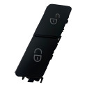 Botão Trava Portas Direito Mercedes C180 2010 A2048706410