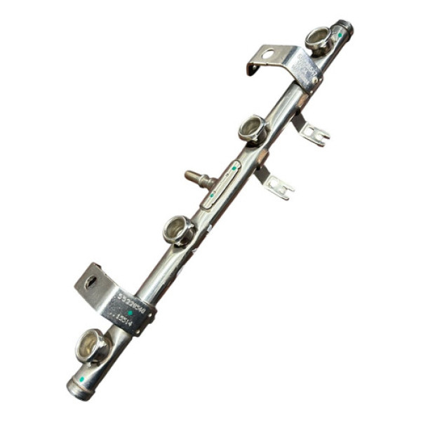 Flauta Bicos Injetores Fiat Grand Siena 1.6 Etor-q 55228547