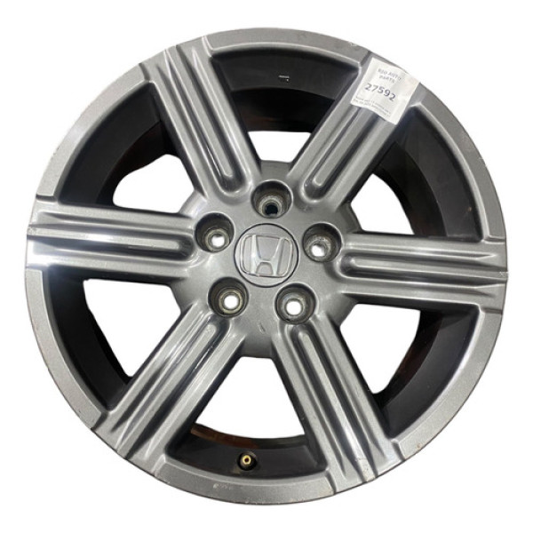 Roda Aro 17 Honda Hr-v Exl Hs 2023 3m017070a 1*