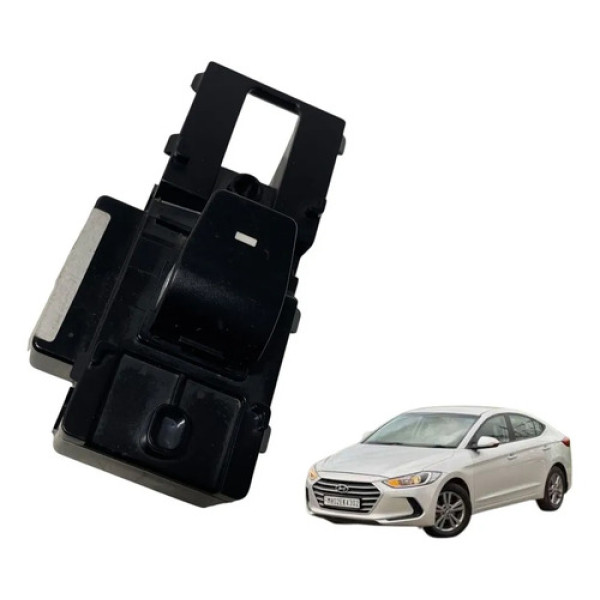 Comando Vidro Tras Esquerdo Hyundai Elantra 2017 93575f2100