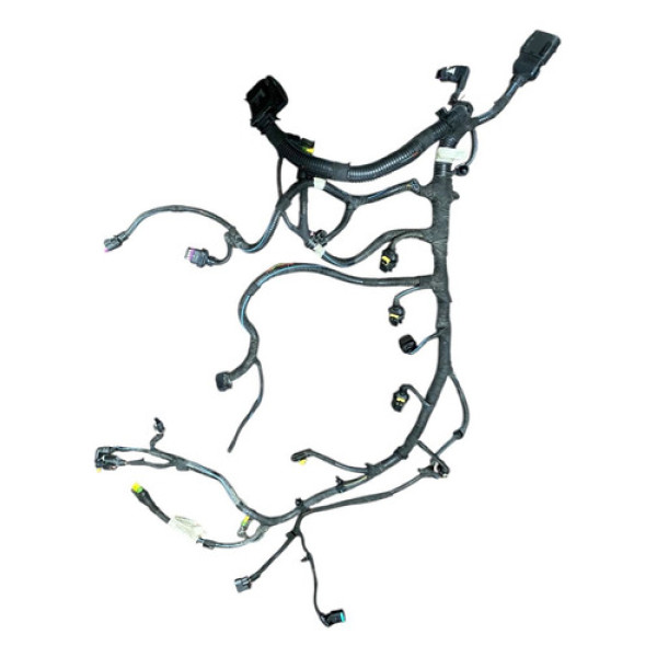 Chicote Injeção Motor Fiat Cronos/argo 1.3 2020 00463360350