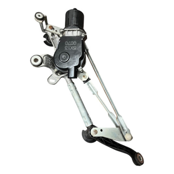 Motor Limpador Parabrisa Honda Fit Exl Cvt 2016 T5na