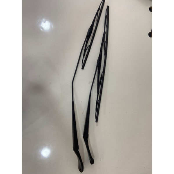 Par Braço Limpador Parabrisa Gm Cobalt 2019 52127613