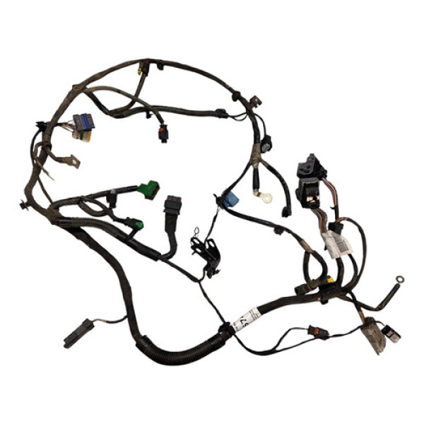 Chicote Injeção Motor Peugeot 208 Griffe 1.6 2014