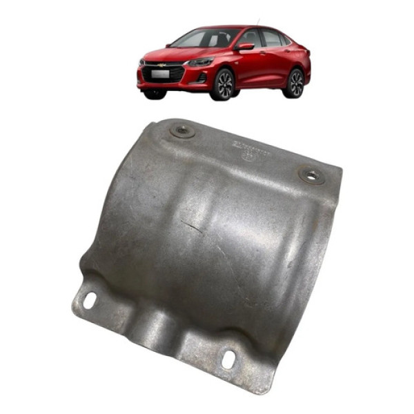 Defletor Catalisador Gm Montana/tracker/onix 2020 55515029