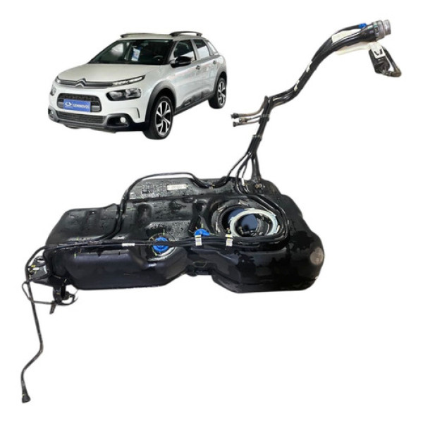 Tanque De Combustível Citroen C4 Cactus Feel 2023