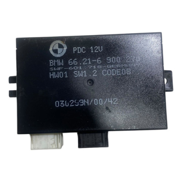 Módulo Sensor Estacionamento Bmw E39 540i 1998 66216900270