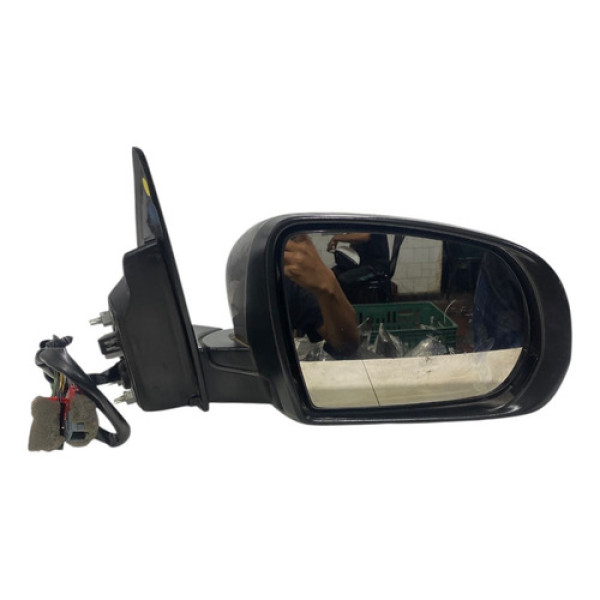 Retrovisor Direito C/ Seta Fiat Toro 2021 (11 Fios)