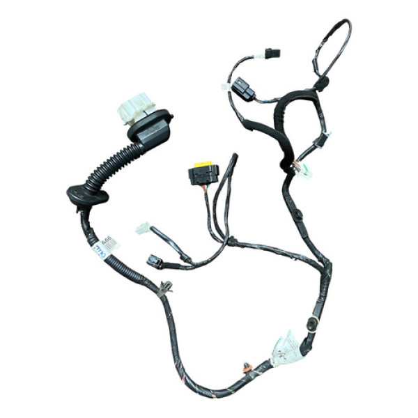 Chicote Porta Diant Esquerda Hyundai Hb20 2017 916051s170