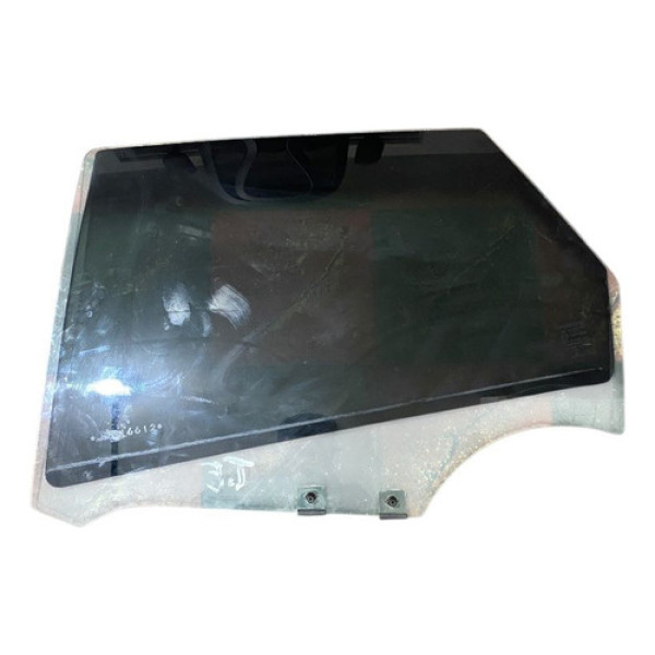 Vidro Traseiro Esquerdo Renault Captur 2018