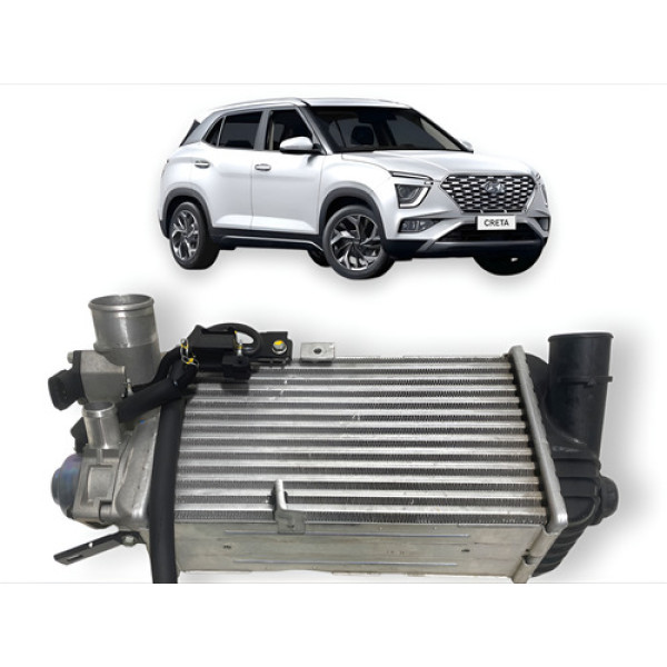 Radiador Intercooler Hyundai Creta Tgdi 2023 2827004830