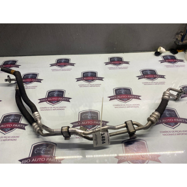 Tubo Bomba De Direção Hidráulica Renault Sandero 2021