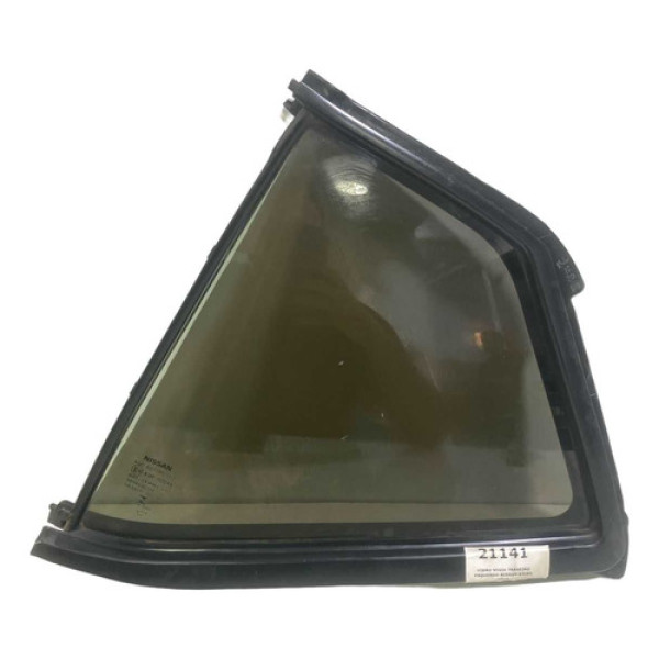 Vidro Vigia Traseiro Esquerdo Nissan Kicks 2018